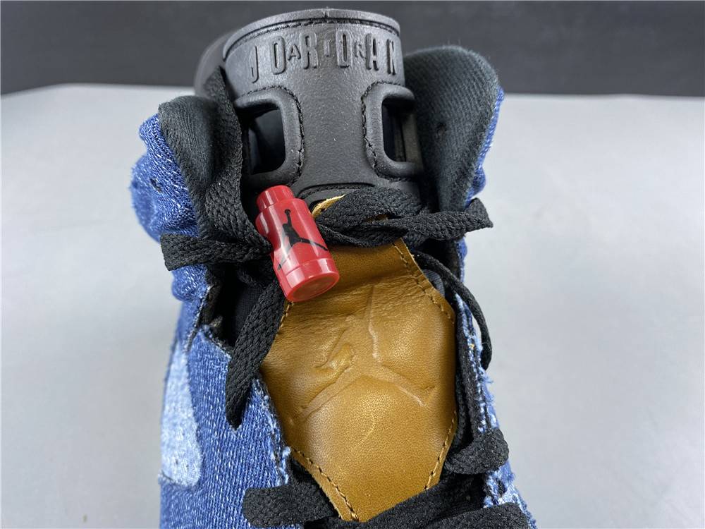 Air Jordan 6 Washed Denim CT5350-401